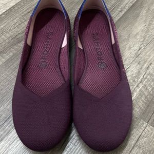 Rothys 🐍Fig pythons - size  10